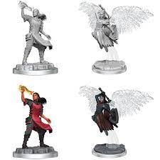 D&D - NOLZUR'S MARVELOUS MINIATURES - WAVE 20 - AASIMAR CLERIC FEMALE